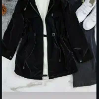 کاپشن نونو اینترنتی خریدم سایز نیس