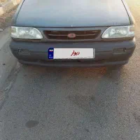 پراید ۸۵دوگانه سوز