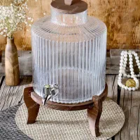 کلمن شیشه ای فروش به صورت تک و عمده