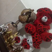 مجسمه خرس اباژور