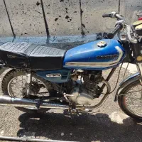 موتور هوندا 125