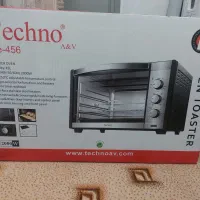 توستر استفاده نشده