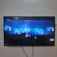 تلویزیون LED اوکس ۴۳اینچ
