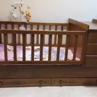 تختخواب کودک و نوجوان
