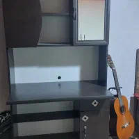 میز تحریر آینه دار نو