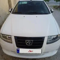 سمند سورن  xU7p گاز سیمی معاوظه با مزدا دوکابین