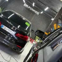 نانو سرامیک و کاور بدنه دکتر فونیکس