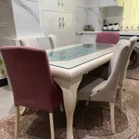 نهار خوری ۶نفره