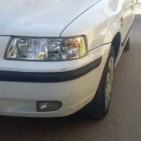 سمندLXمدل94بدون رنگ شاسی پلمپ درحد