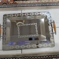 سینی چای برای پذیرایی مجالس