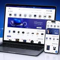 طراحی سایت،فروشگاه اینترنتی حرفه‌ای با پنل اختصاصی