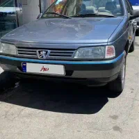 پژو ۴۰۵ دوگانه