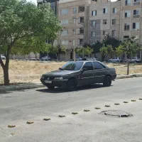 پژو آردی بنزینی مدل ۸۵ فنی سالم به شرط