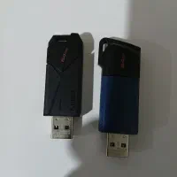 فلش کینگستون معاوضه با اسپیکر