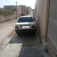 پراید صندوقدار مدل ۸۱