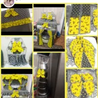سفارش هرنوع کاور آشپزخونه و سرویس کامل دم کنی
