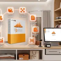 نرم افزار حسابداری تخصصی فروشندگان پوشاک