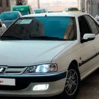 پژو پارس مدل 96