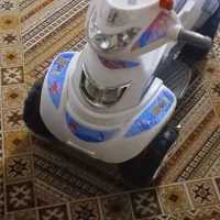 ماشین شارژی