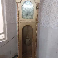ساعت ایستاده سالم