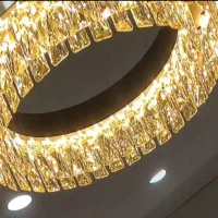 لوستر|لوستر و چراغ آویز|ملارد, |دیوار