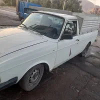 پیکان وانت مدل ۸۶ دوگانه کارخونه