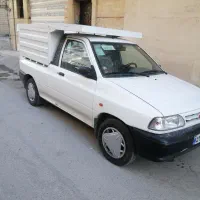 آخر404 درحد خشک پراید وانت