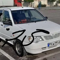 خریدار پراید ۱۳۲ تمیز ۹۰ به بالا