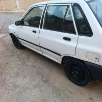 پراید مدل ۹۲دوگانه شرکتی