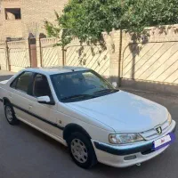 پژو پارس ۹۱دوگانه