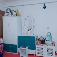 تخت دو نفره همراه تشک