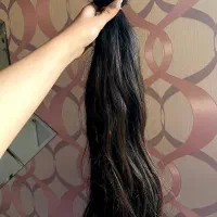 موهای طبیعی ورنگی خریداریم