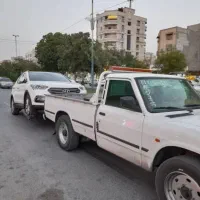 امدادخودرو و یدک کش ۲۴ساعته شیراز
