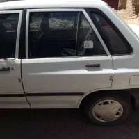 ماشین فروشی بدون رنگ