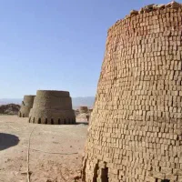اجر ، ماسه و مصالح ساختمانی