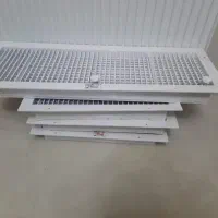 درچه کولر|کولر گازی و فنکوئل|اصفهان, باغ فدک|دیوار