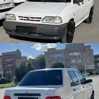 فروش پراید مدل 98