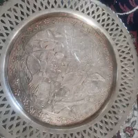 ،، دیوار کوب مسی