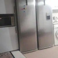 یخچال فریزر نیکسان