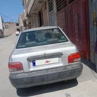پراید مدل 86شاسی سالم