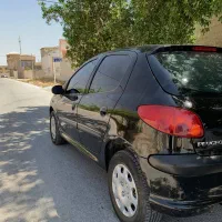 206 tu3 مدل 98|خودرو سواری و وانت|برازجان, |دیوار