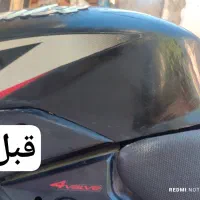 خدمات واکس و پولیش انواع موتور سیکلت