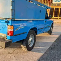 فروش وانت نیسان مدل ۱۴۰۱