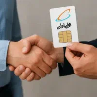 خط ۰۹۱۲ شماره خوشگل