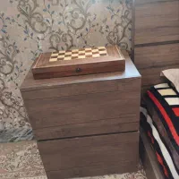 تخت تمیز دو نفره