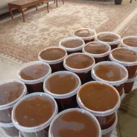 رب آلوچه (  سه آلو  )