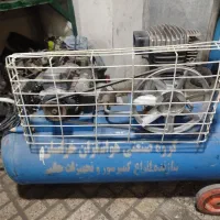 کمپرسور باد، پمپ باد