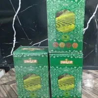 چند پاکت چای سبز امیر اعلم با قیمت فوق العاده