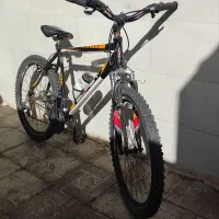 دوچرخه دنده ای