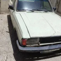 پیکان وانت مدل ۹۰ دوگانه شرکتی